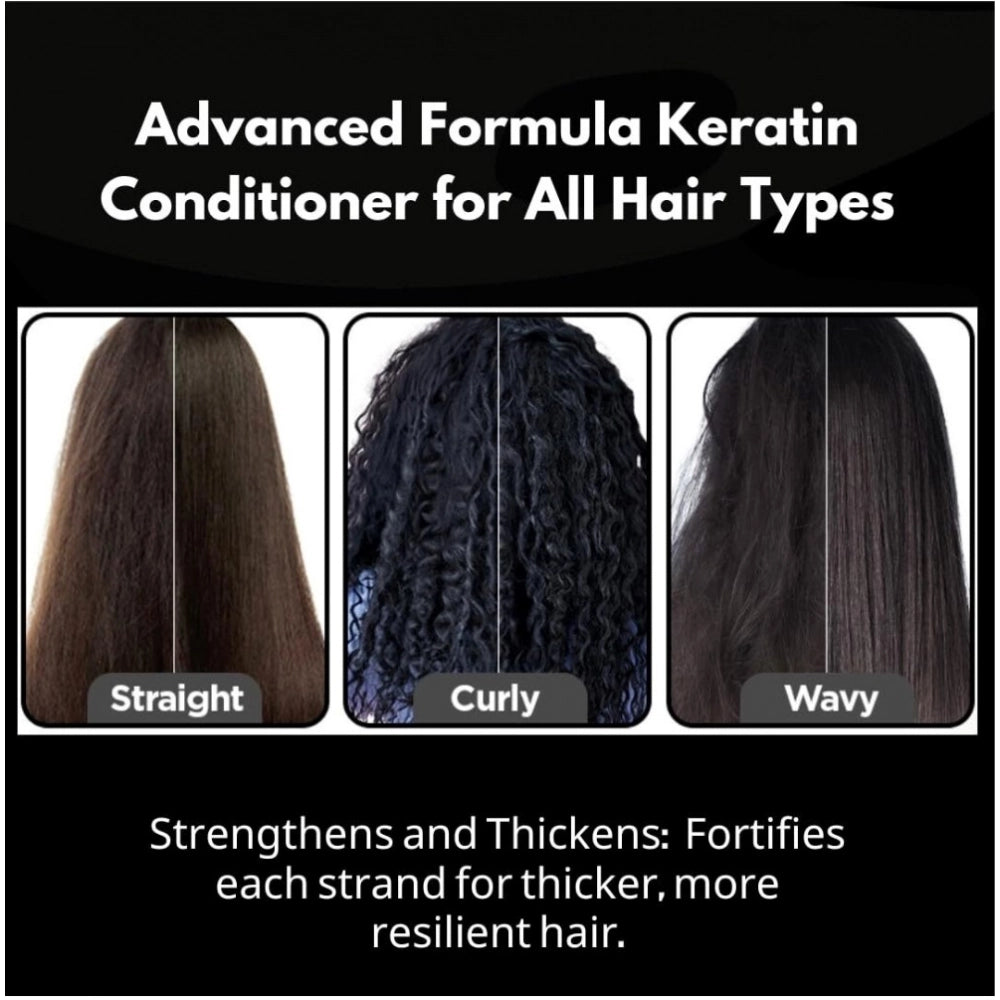 Generic Unisex Protein Keratin Conditioner (300 ML)