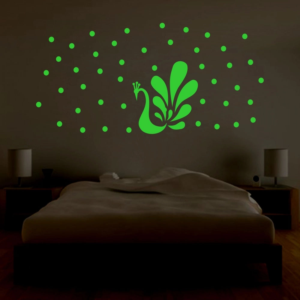 Generic Green Radium Wall Sticker