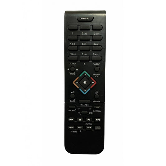 Generic LCD_LED Remote No. 2213, Compatible With Onida LCD_LED TV Remote Control_Old Remote Functions Must Be Exactly Same (Color:Multi)