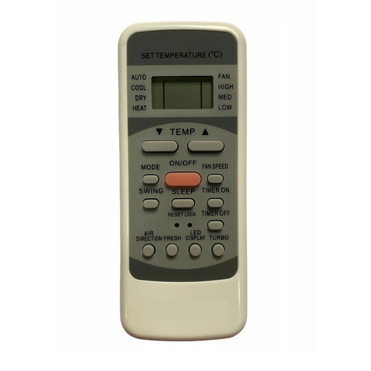 Generic LCD/LED Remote with HDMI Function, Compatible with AOC LCD/LED TV Remote Control (Exactly Same Remote will Only Work)