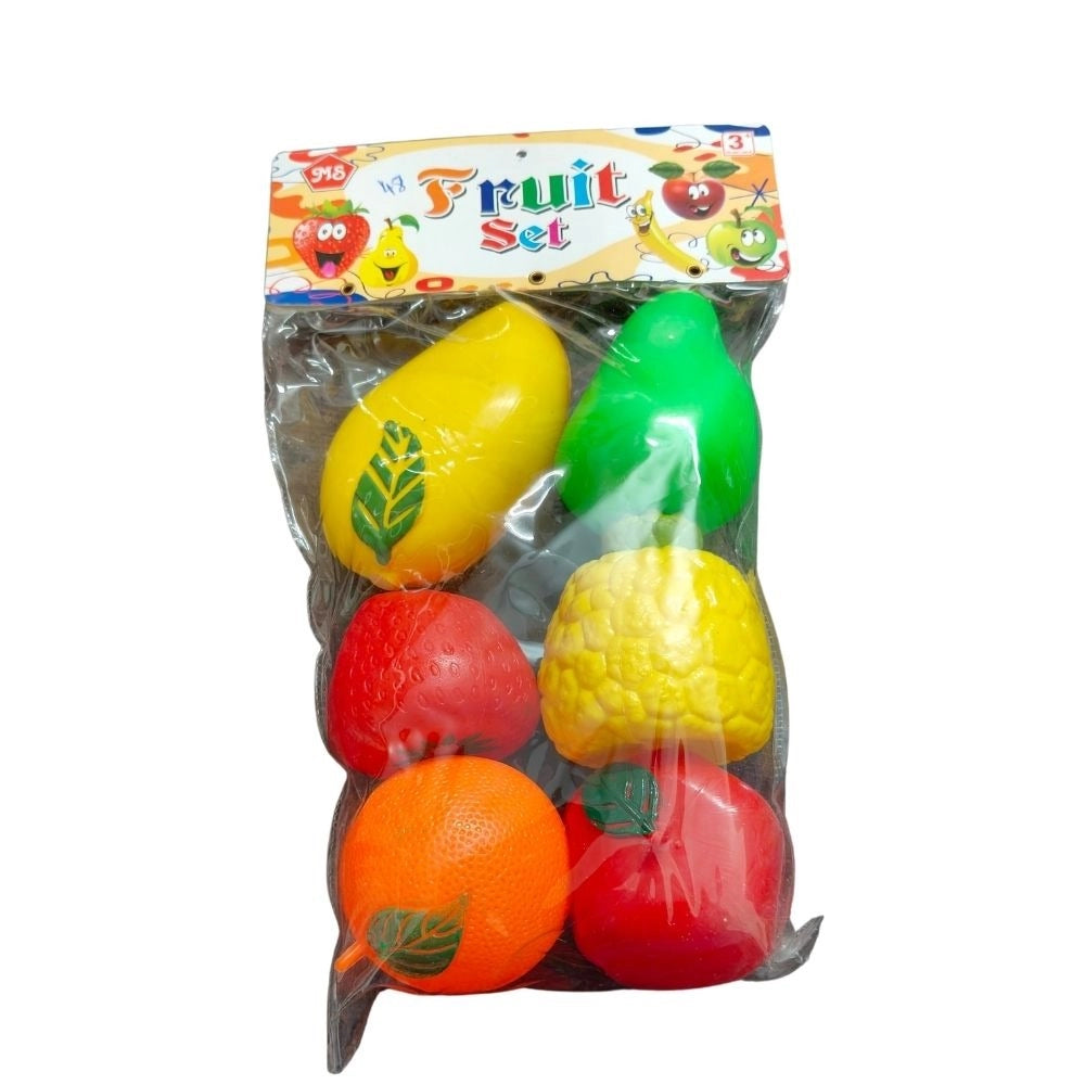 Mixed Vegetable Chu Chu Toys |   Rubber  |   Toys| 6+ Months