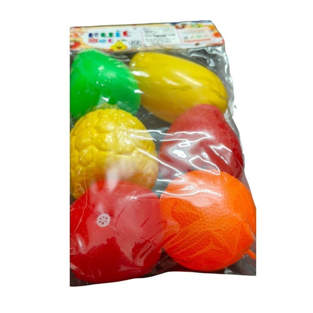 Mixed Vegetable Chu Chu Toys |   Rubber  |   Toys| 6+ Months