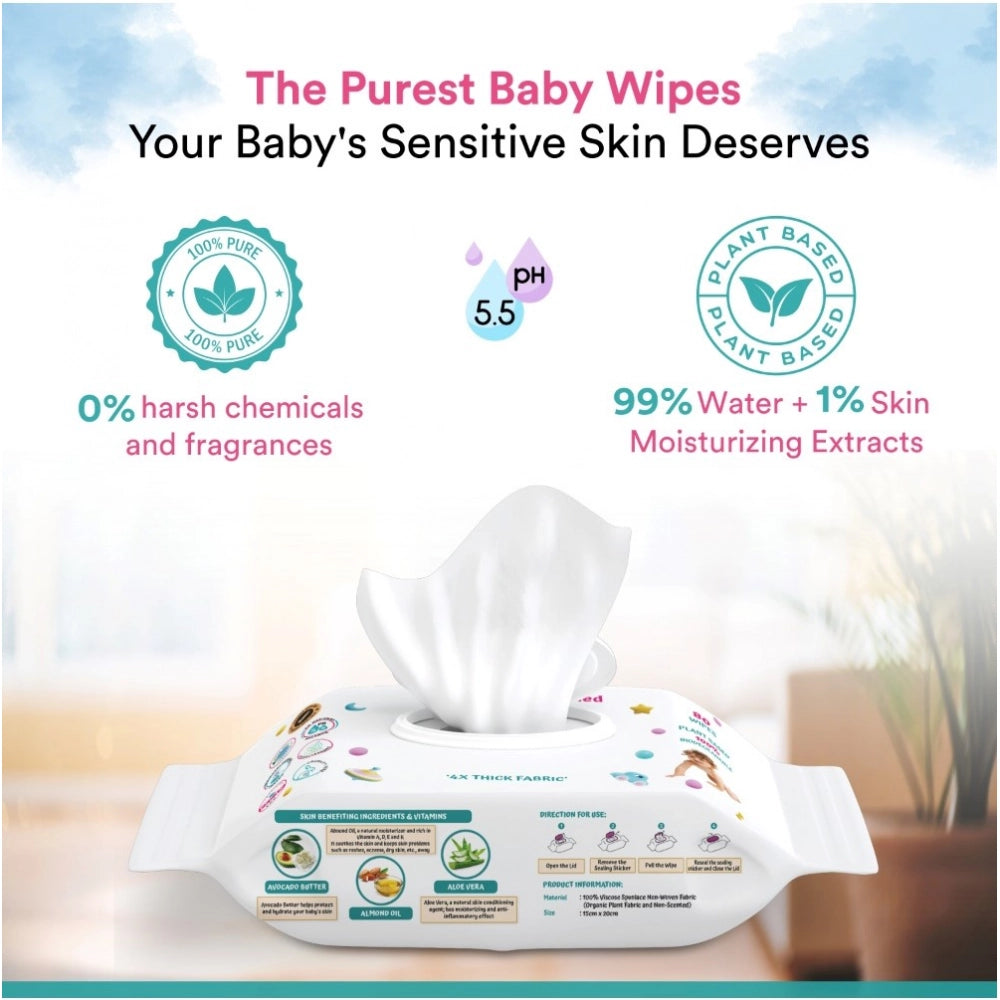 Generic CutetotZ Baby Wipes