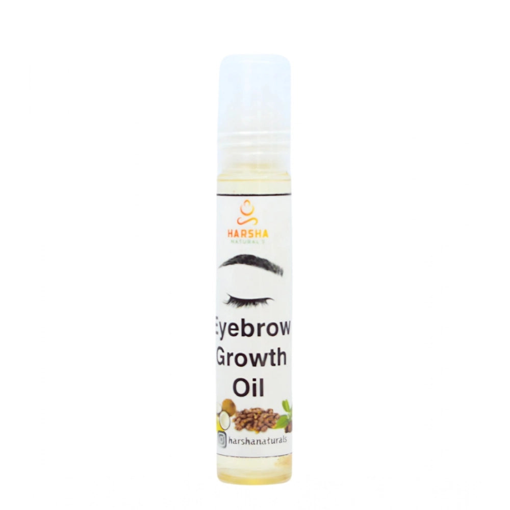 Generic Harsha Naturals - Eyebrow Growth Oil(10ML)