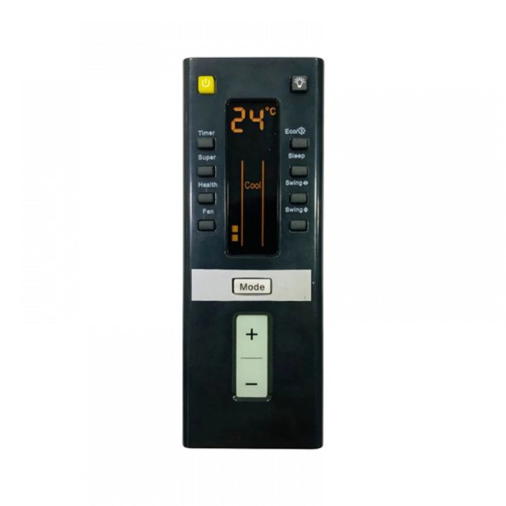 Generic Remote No. 204 (with Backlight), Compatible for I.F.B. AC Remote Control (Exactly Same Remote Will Only Work)