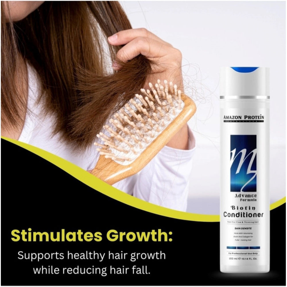 Generic Unisex Protein Biotin Conditioner (300 ML)