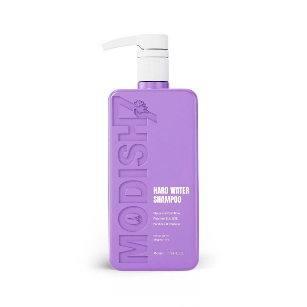 Generic Unisex Protein Hard Water Shampoo (350 ML)